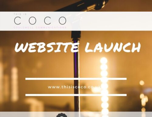 Website Launch